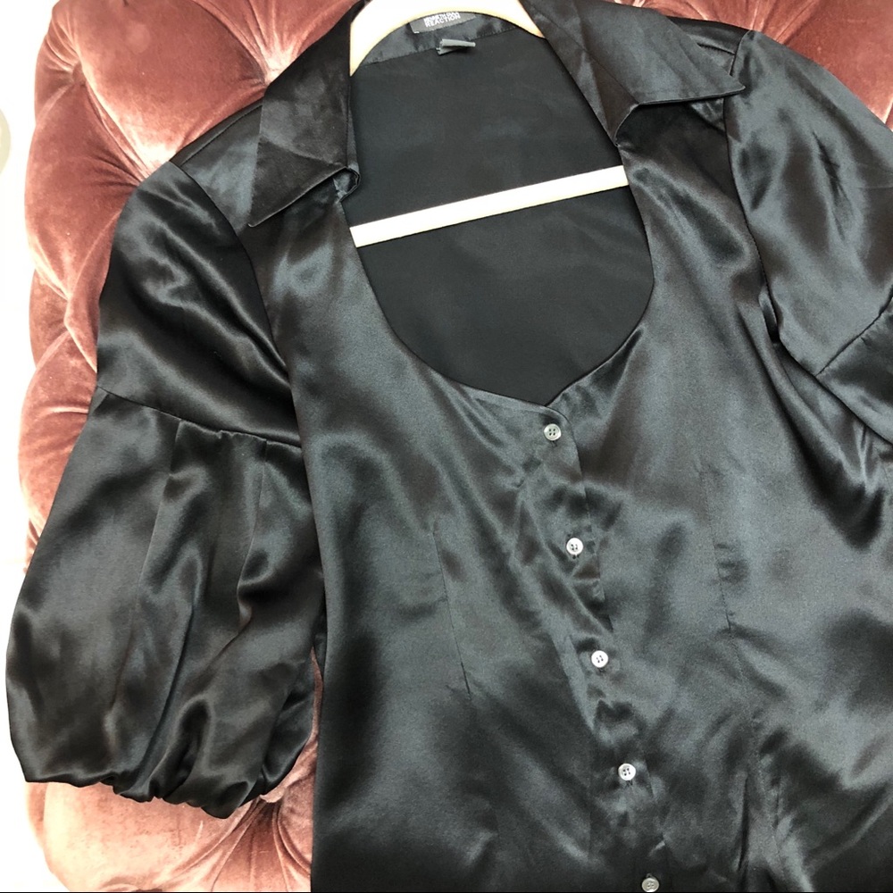 Kenneth Cole Reaction Blouse